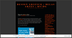 Desktop Screenshot of bn7dg.wordpress.com