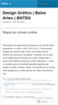 Mobile Screenshot of bn7dg.wordpress.com