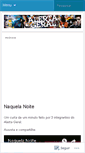 Mobile Screenshot of alertageral.wordpress.com