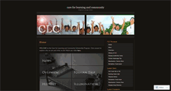 Desktop Screenshot of clcprogram.wordpress.com