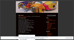 Desktop Screenshot of infernalcthulhu.wordpress.com