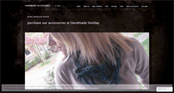 Desktop Screenshot of jetaimedayton.wordpress.com