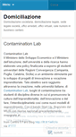 Mobile Screenshot of domiciliazione.wordpress.com
