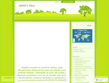 Tablet Screenshot of mmandy123.wordpress.com