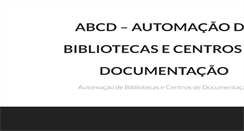 Desktop Screenshot of abcdisis.wordpress.com