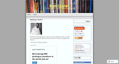 Desktop Screenshot of bestquotes.wordpress.com