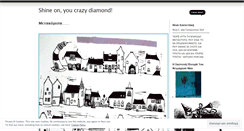 Desktop Screenshot of ninac.wordpress.com