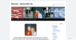Desktop Screenshot of biomerieux.wordpress.com