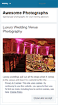 Mobile Screenshot of photographs.wordpress.com