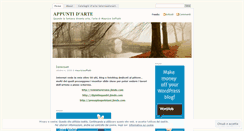 Desktop Screenshot of mauriziosoffiatti.wordpress.com