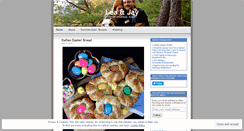 Desktop Screenshot of leaandjay.wordpress.com