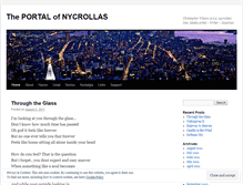 Tablet Screenshot of nycrollas.wordpress.com