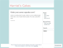 Tablet Screenshot of hrepps.wordpress.com