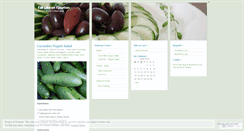 Desktop Screenshot of eatgut.wordpress.com