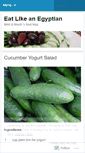 Mobile Screenshot of eatgut.wordpress.com