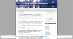 Desktop Screenshot of marcofrasca.wordpress.com