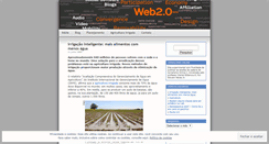 Desktop Screenshot of giovanijr.wordpress.com