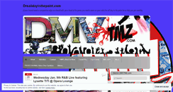 Desktop Screenshot of dmvtmz.wordpress.com