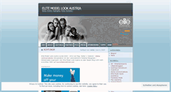 Desktop Screenshot of emla.wordpress.com