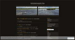 Desktop Screenshot of bobclarkphotography.wordpress.com