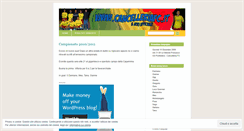 Desktop Screenshot of cancelleriafc.wordpress.com