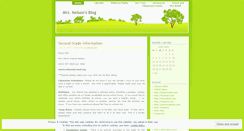 Desktop Screenshot of firstnelson.wordpress.com