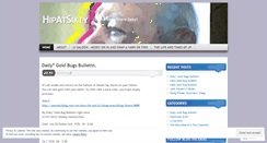 Desktop Screenshot of hipatsixty.wordpress.com