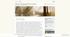 Desktop Screenshot of mjephoto.wordpress.com