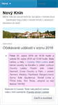Mobile Screenshot of novyknin.wordpress.com