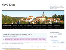 Tablet Screenshot of novyknin.wordpress.com
