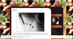 Desktop Screenshot of nguyenais10.wordpress.com