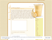 Tablet Screenshot of jcasado.wordpress.com