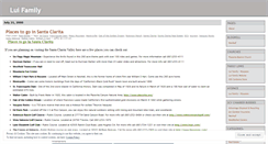 Desktop Screenshot of jefflui.wordpress.com