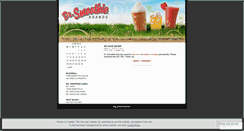 Desktop Screenshot of drsmoothieusa.wordpress.com