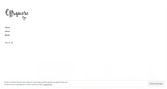 Desktop Screenshot of offsquare.wordpress.com