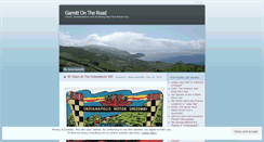 Desktop Screenshot of jerrygarrett.wordpress.com