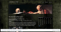 Desktop Screenshot of plabyrinth.wordpress.com