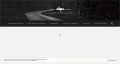 Desktop Screenshot of neisssteps.wordpress.com