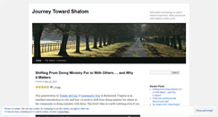Desktop Screenshot of jkooyman.wordpress.com