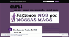 Desktop Screenshot of facamosnospornossasmaos.wordpress.com