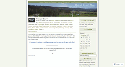 Desktop Screenshot of adkinsmetcalffamily.wordpress.com