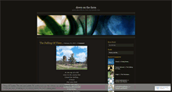 Desktop Screenshot of farmingpoems.wordpress.com