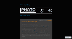 Desktop Screenshot of curtisneeley.wordpress.com