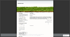 Desktop Screenshot of gossipboymx.wordpress.com