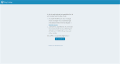 Desktop Screenshot of droitderegard.wordpress.com