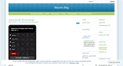 Desktop Screenshot of mazrie.wordpress.com