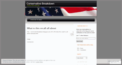 Desktop Screenshot of eratoforgov.wordpress.com