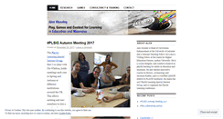 Desktop Screenshot of moerg.wordpress.com