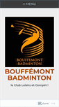 Mobile Screenshot of bouffemontbad.wordpress.com