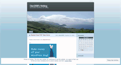 Desktop Screenshot of dian2008.wordpress.com